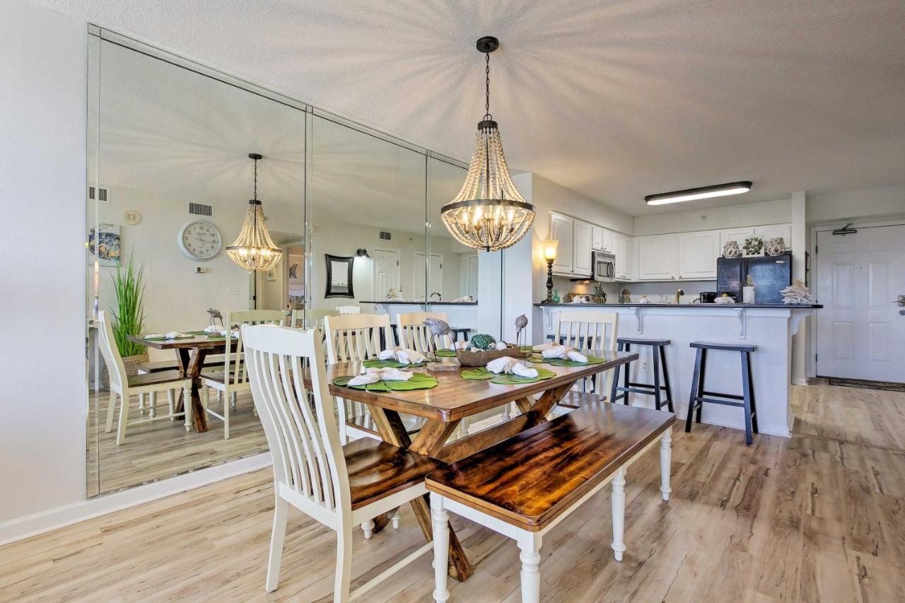 Snowbirds Retreat Walkable Destin Condo With View! Exterior photo
