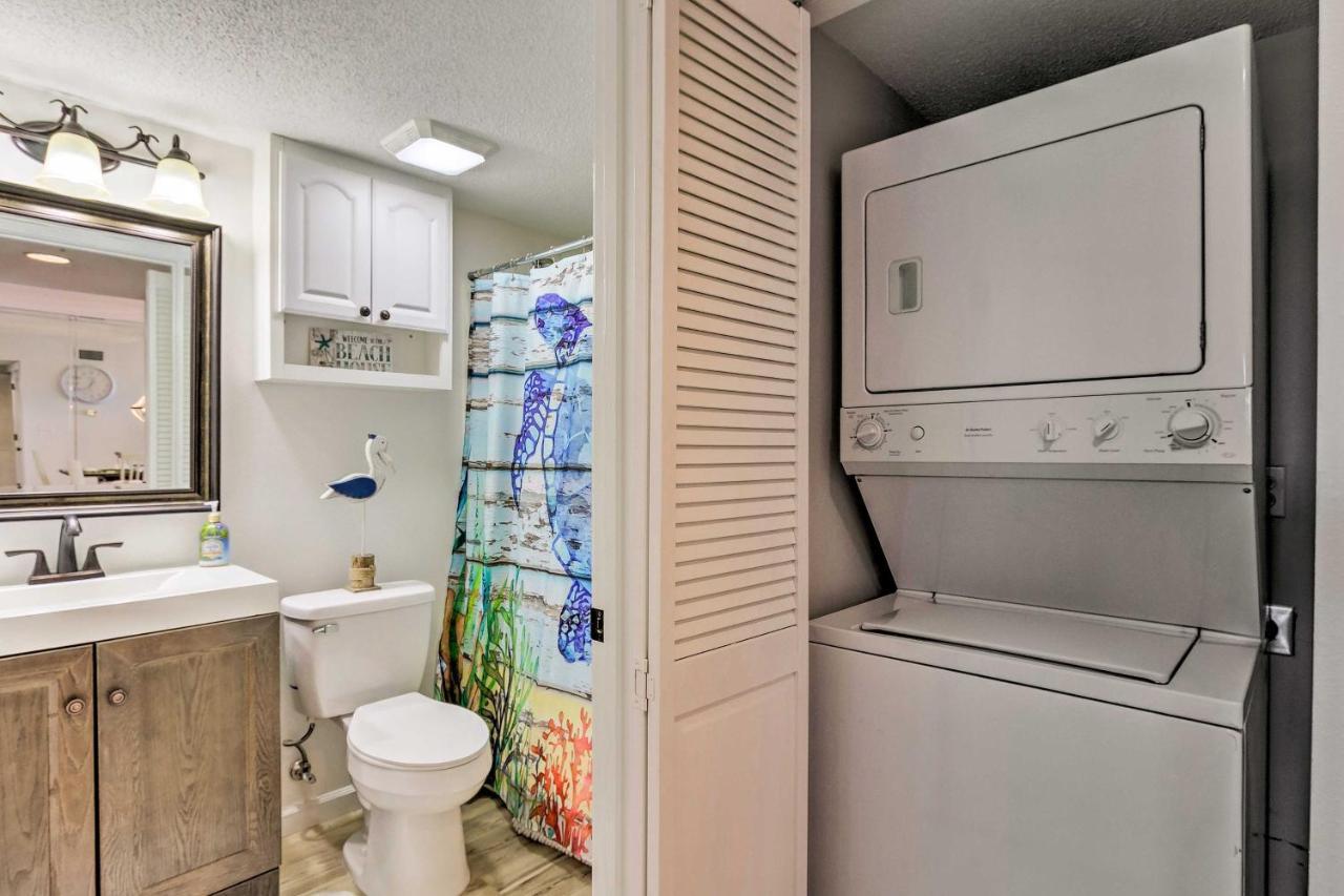 Snowbirds Retreat Walkable Destin Condo With View! Exterior photo
